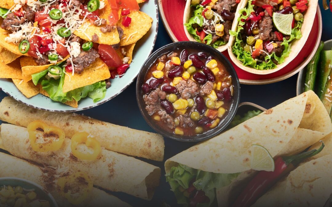 Lateinamerikanischer Abend Buffet 2026