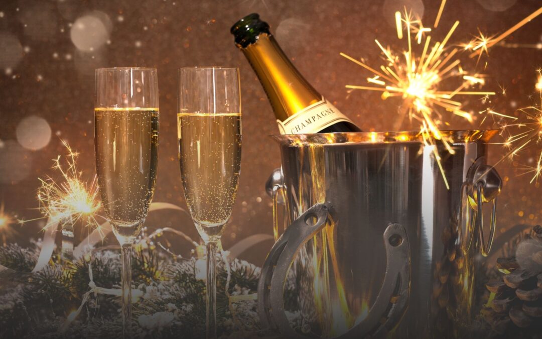 Silvester-Menü