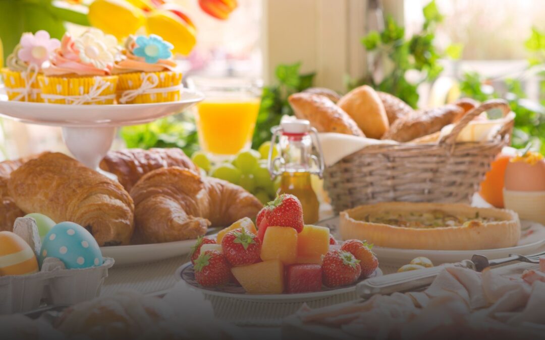 Oster-Brunch am 5. und 6. April 2026